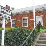 Museum entrance